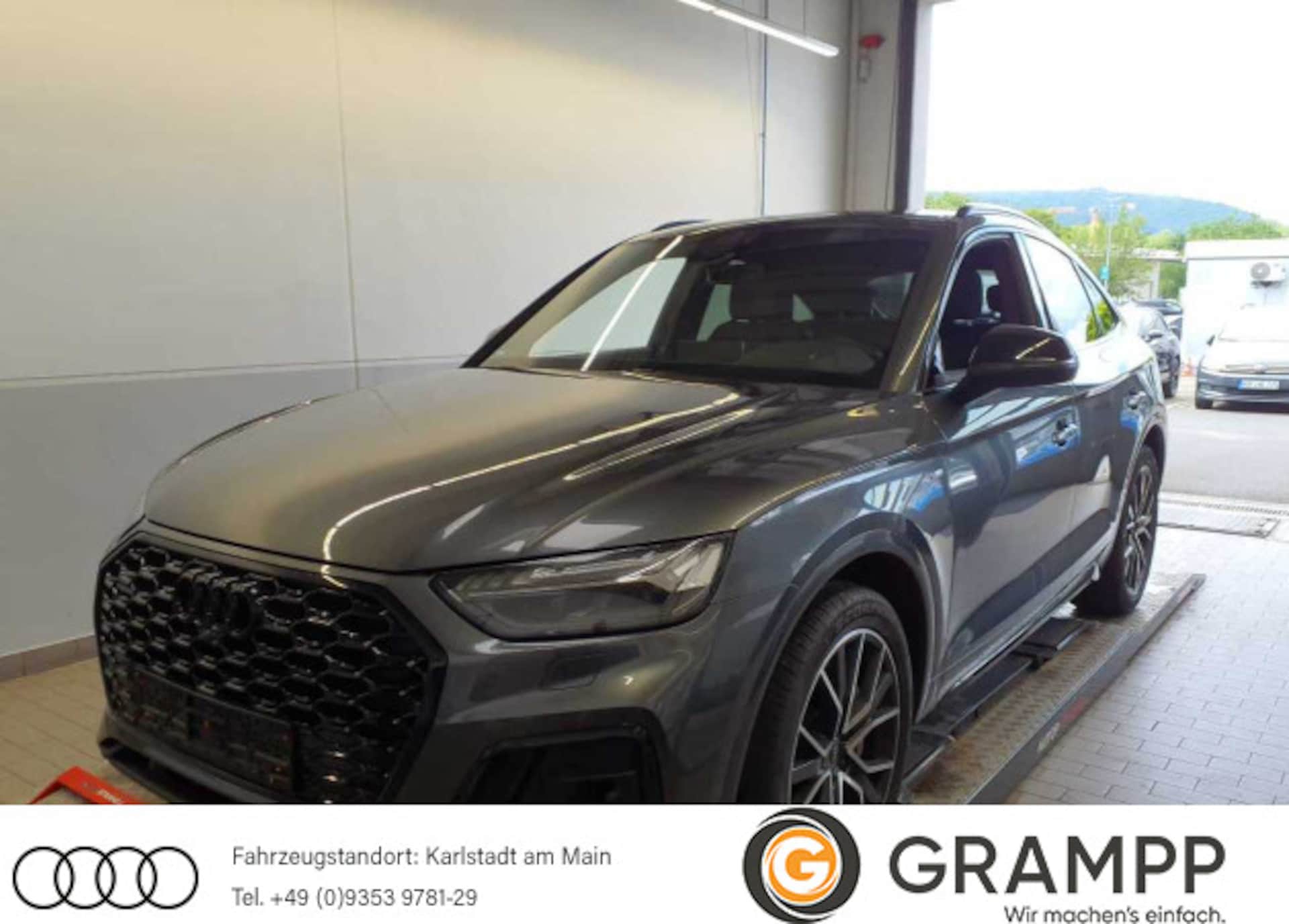 Audi Q5 Sportback TFSI e S line