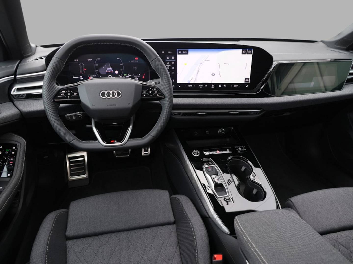 Bild über Audi A5 Limousine TDI 150 kW S tronic - für weitere Informationen kontaktieren Sie den Audi Partner