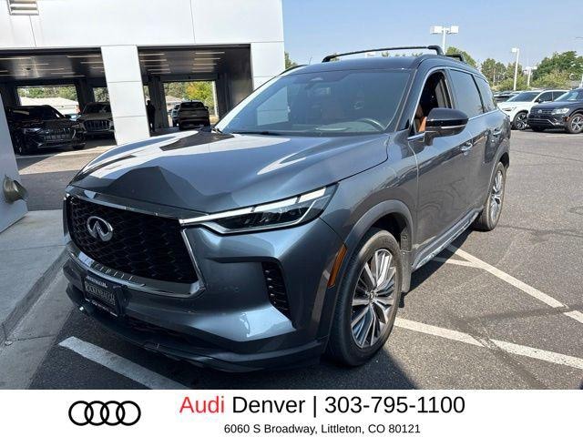2023 INFINITI QX60