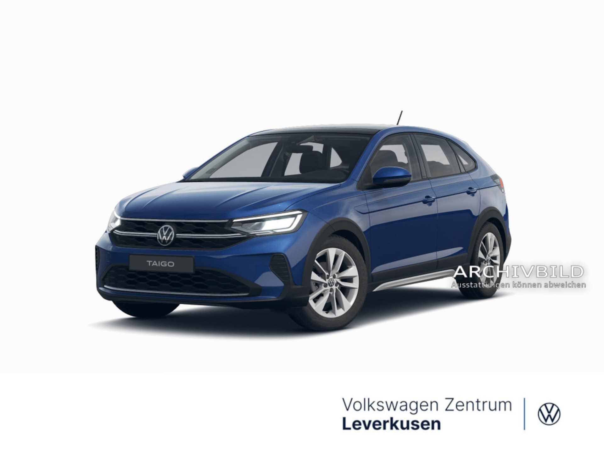 Volkswagen Taigo Life