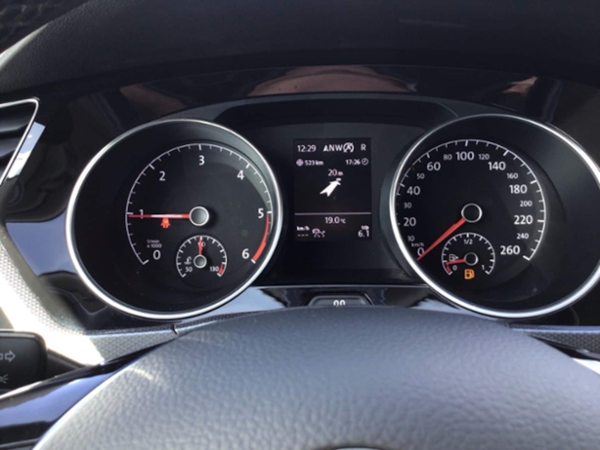 Volkswagen Touran Active