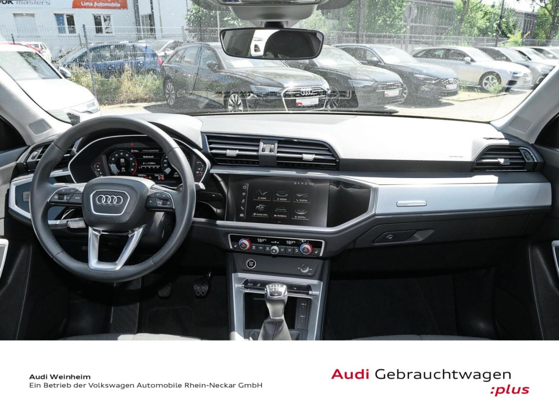 Audi Q3 Sportback