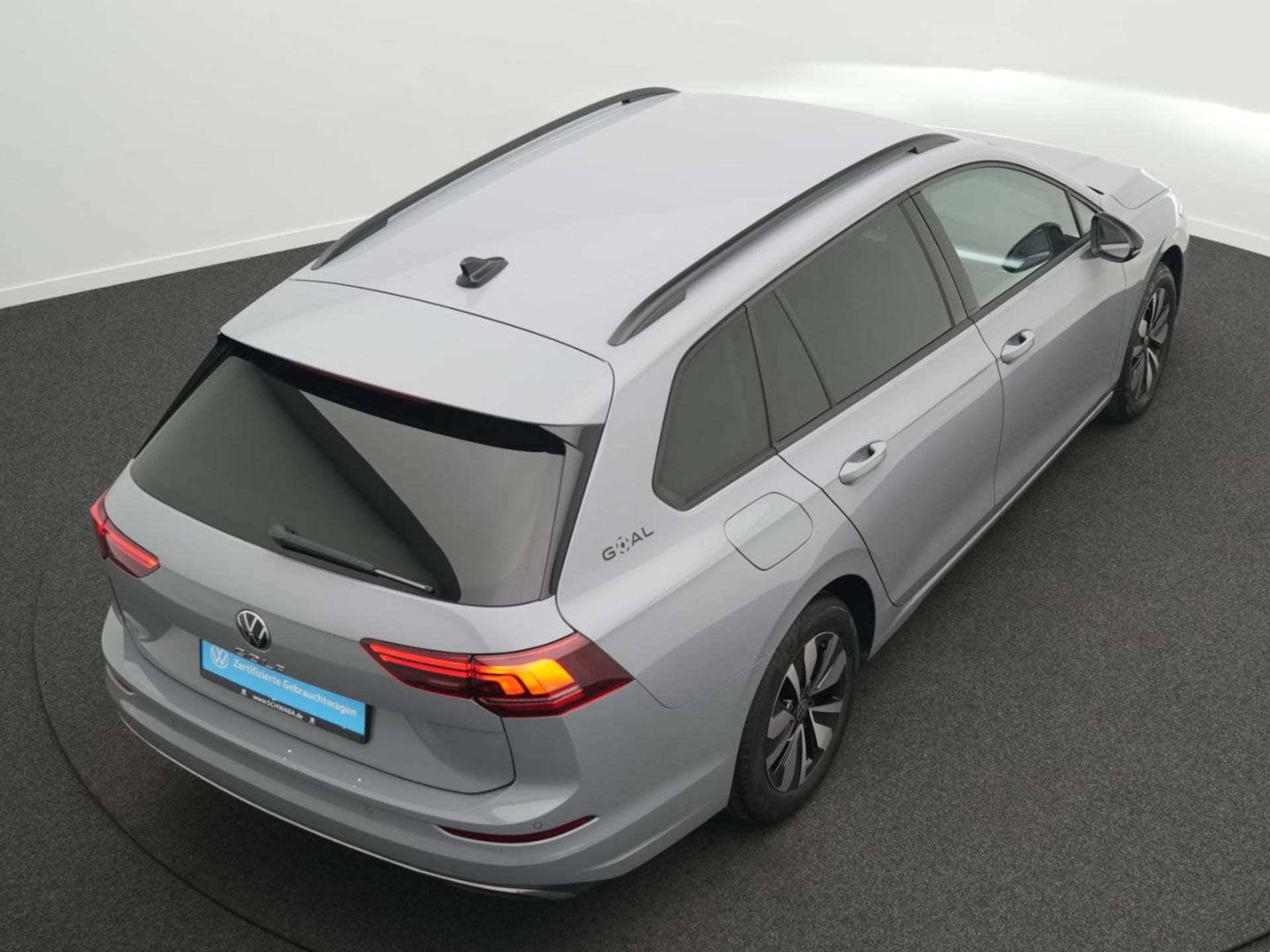 Volkswagen Golf Variant Goal