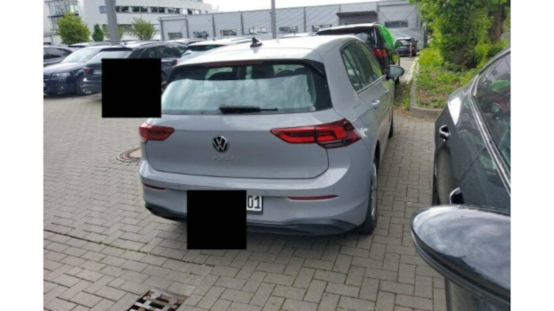 Volkswagen Golf Basis-Modell