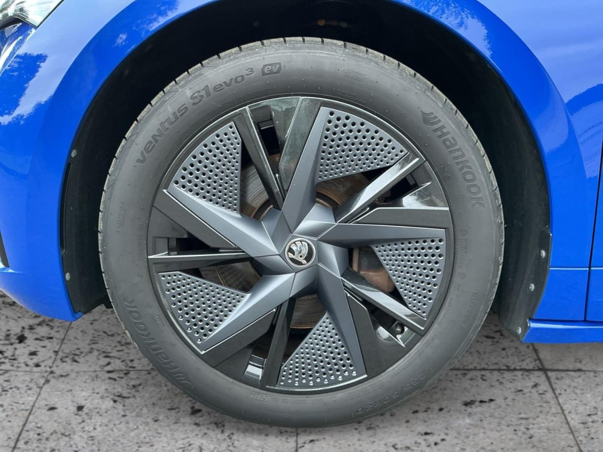Skoda Enyaq Coupé RS