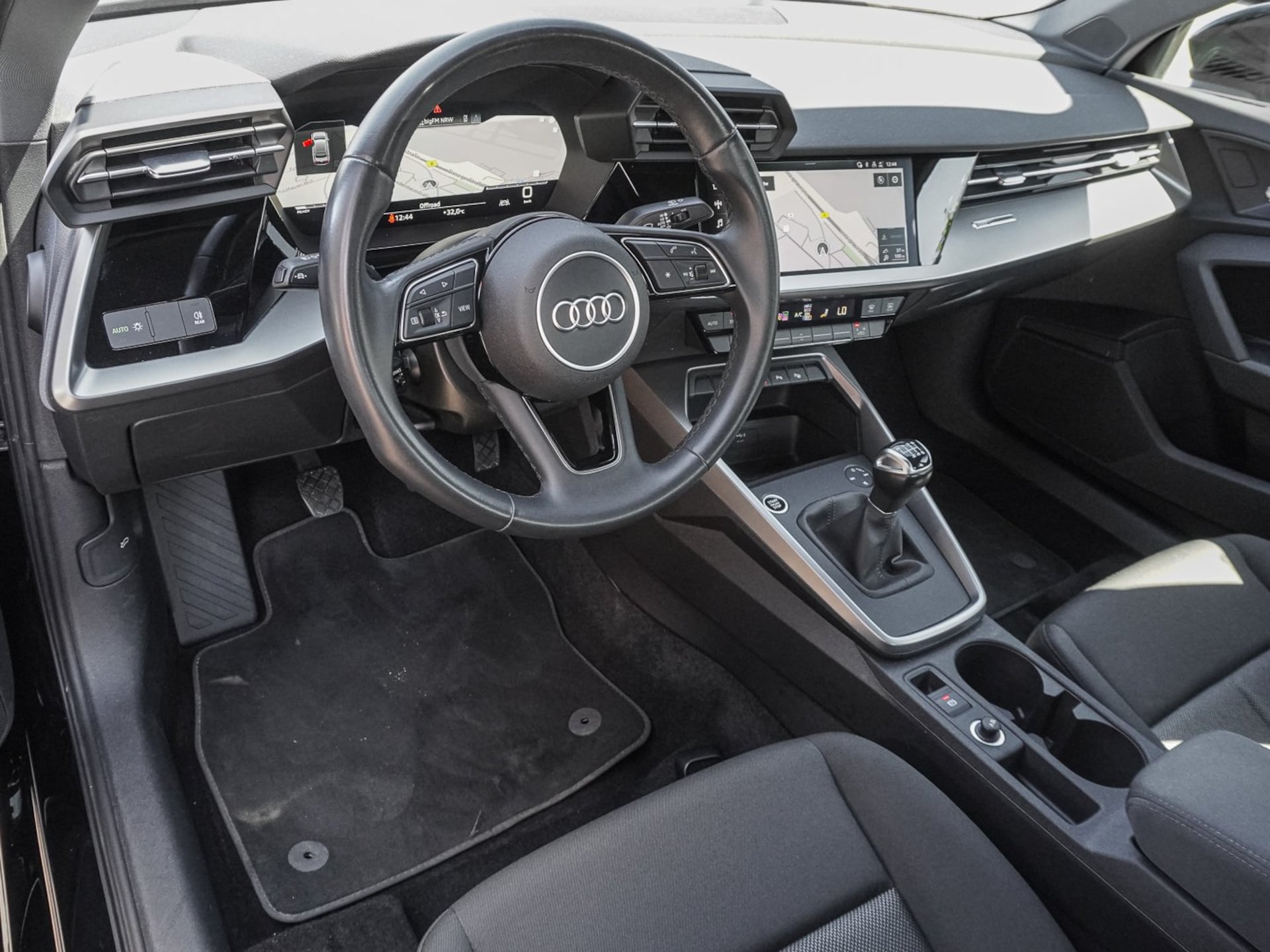 Audi A3 Limousine