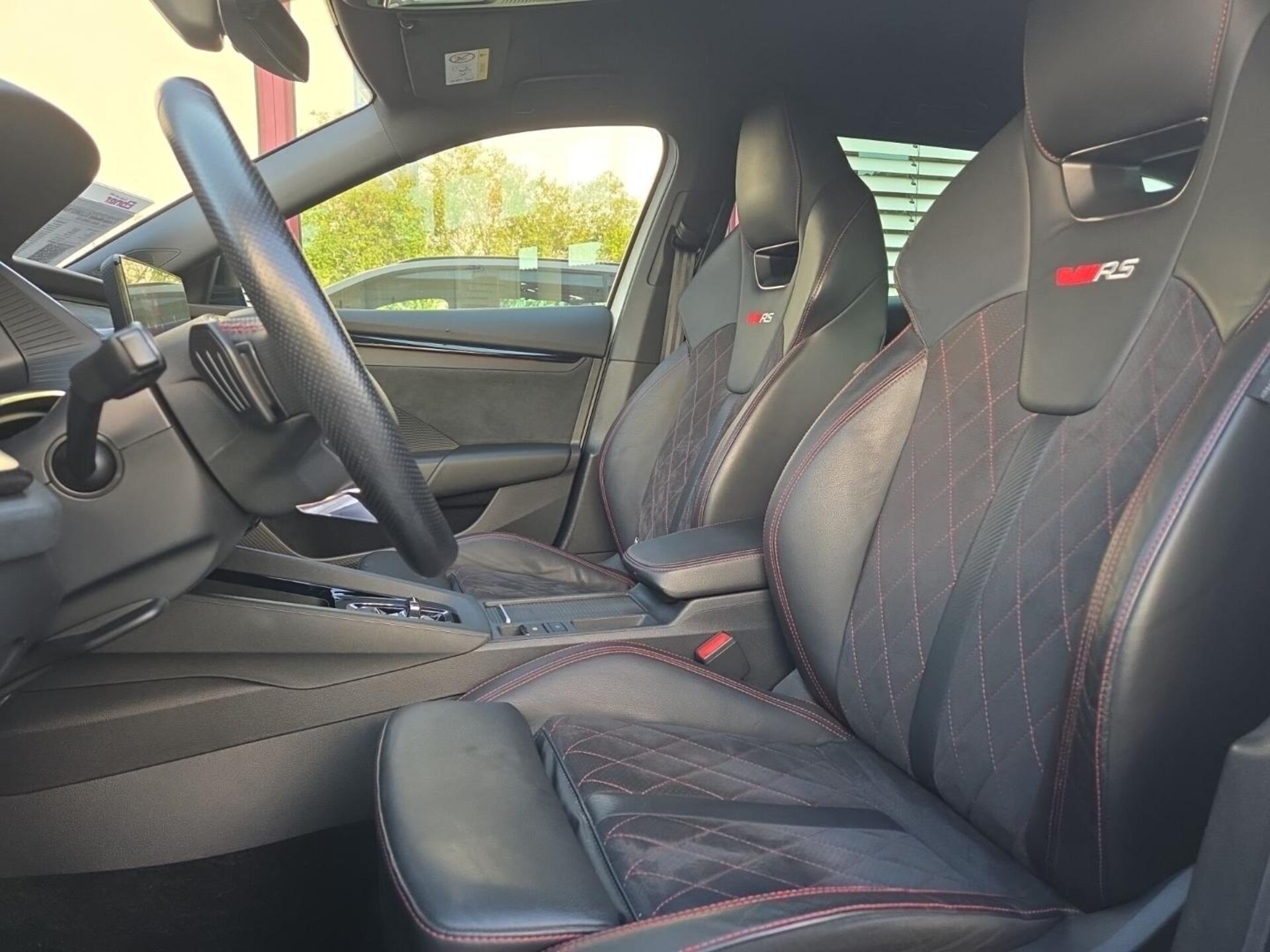 Skoda Octavia Combi RS