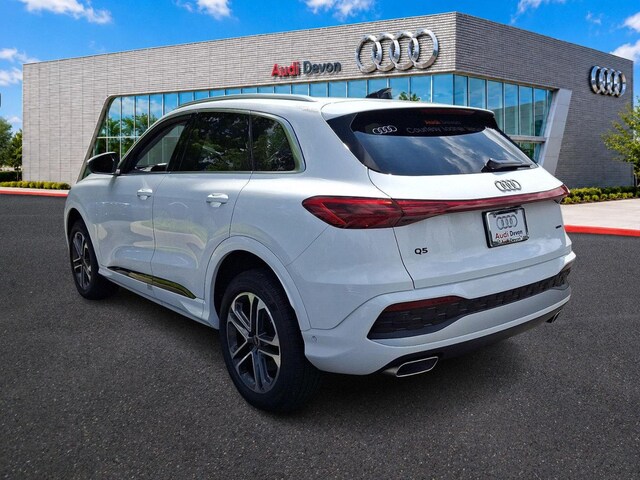 2025 Audi Q5