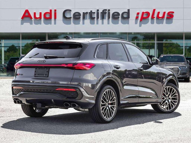 2025 Audi SQ5