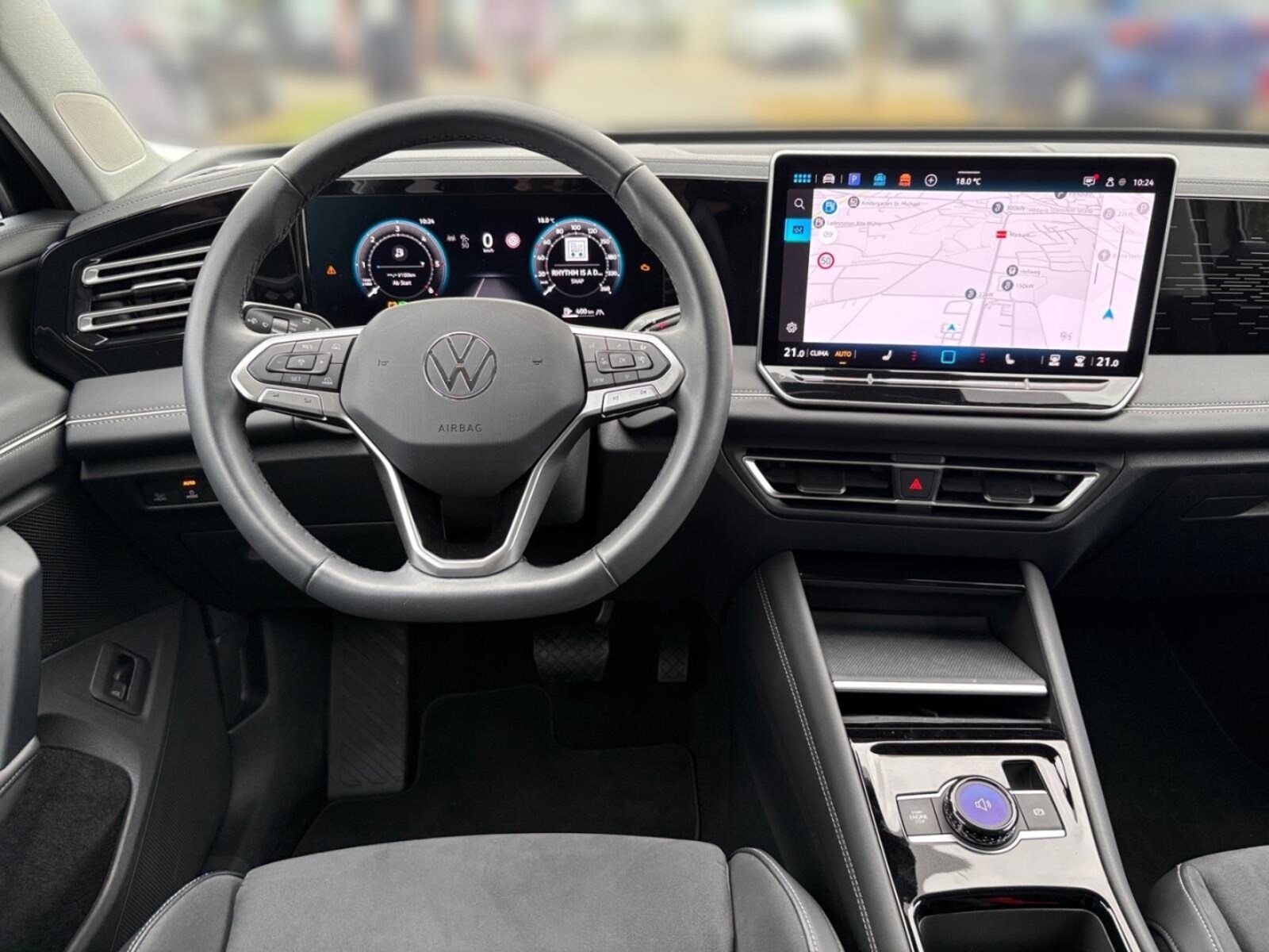 Volkswagen Tiguan – Bild 15