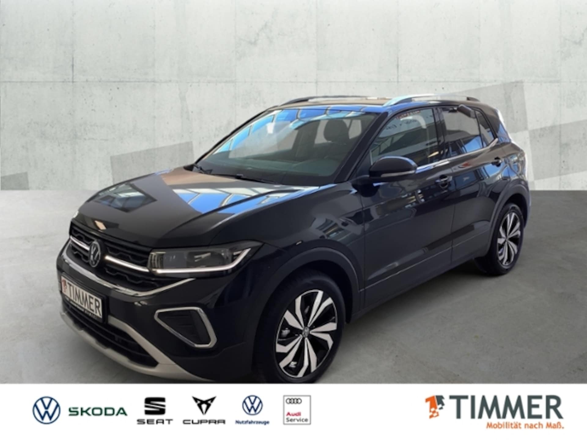 Volkswagen T-Cross Style