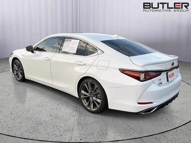 2021 Lexus ES 350