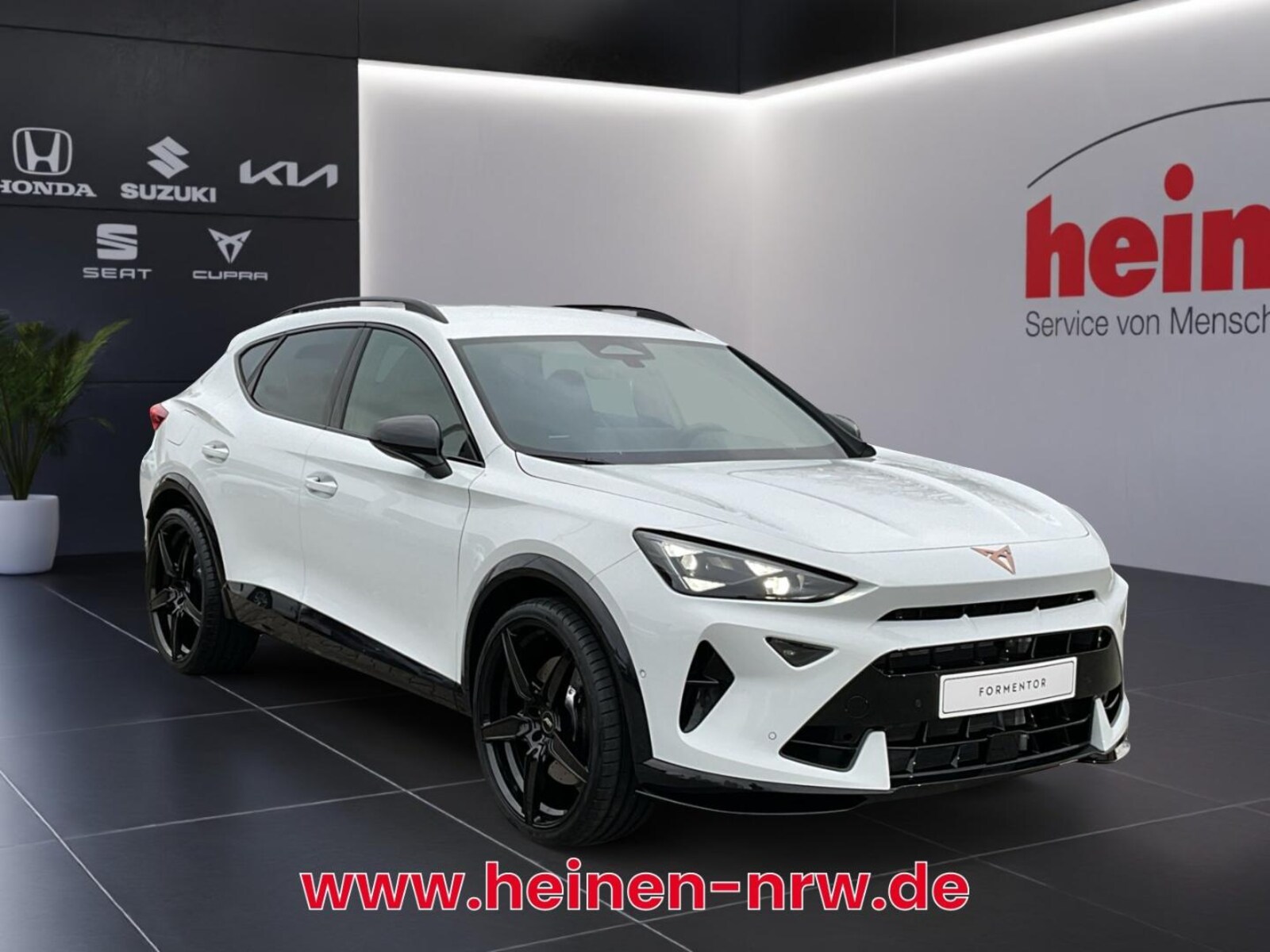 CUPRA Formentor – Bild 2