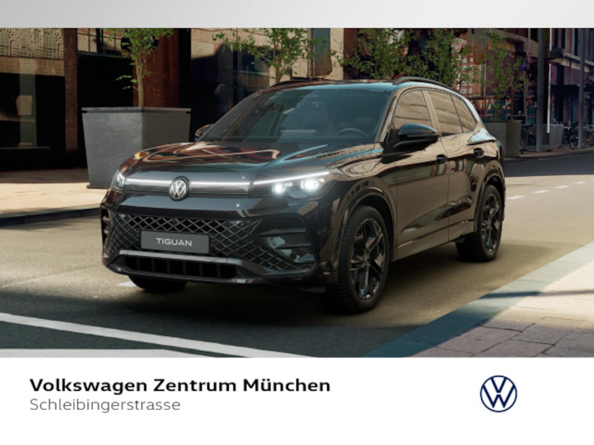 Volkswagen Tiguan 2026