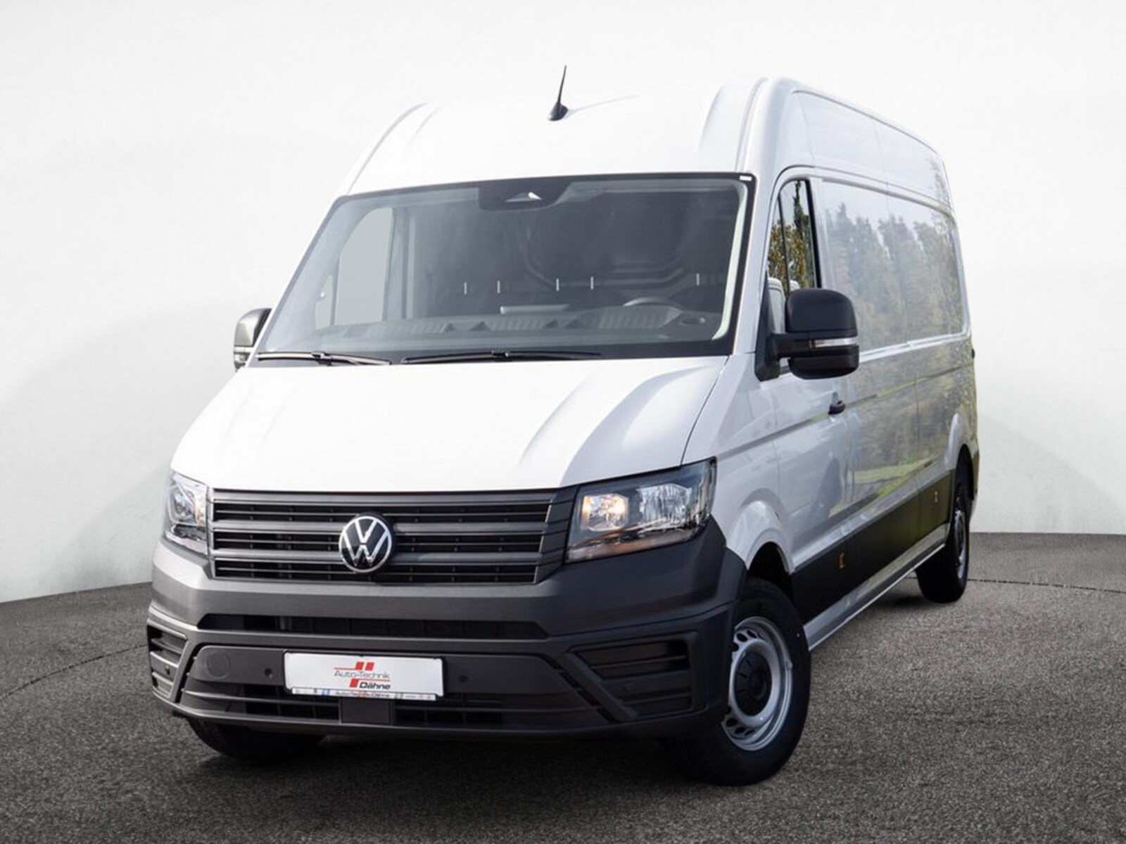 Volkswagen Crafter Kasten langer Radstand