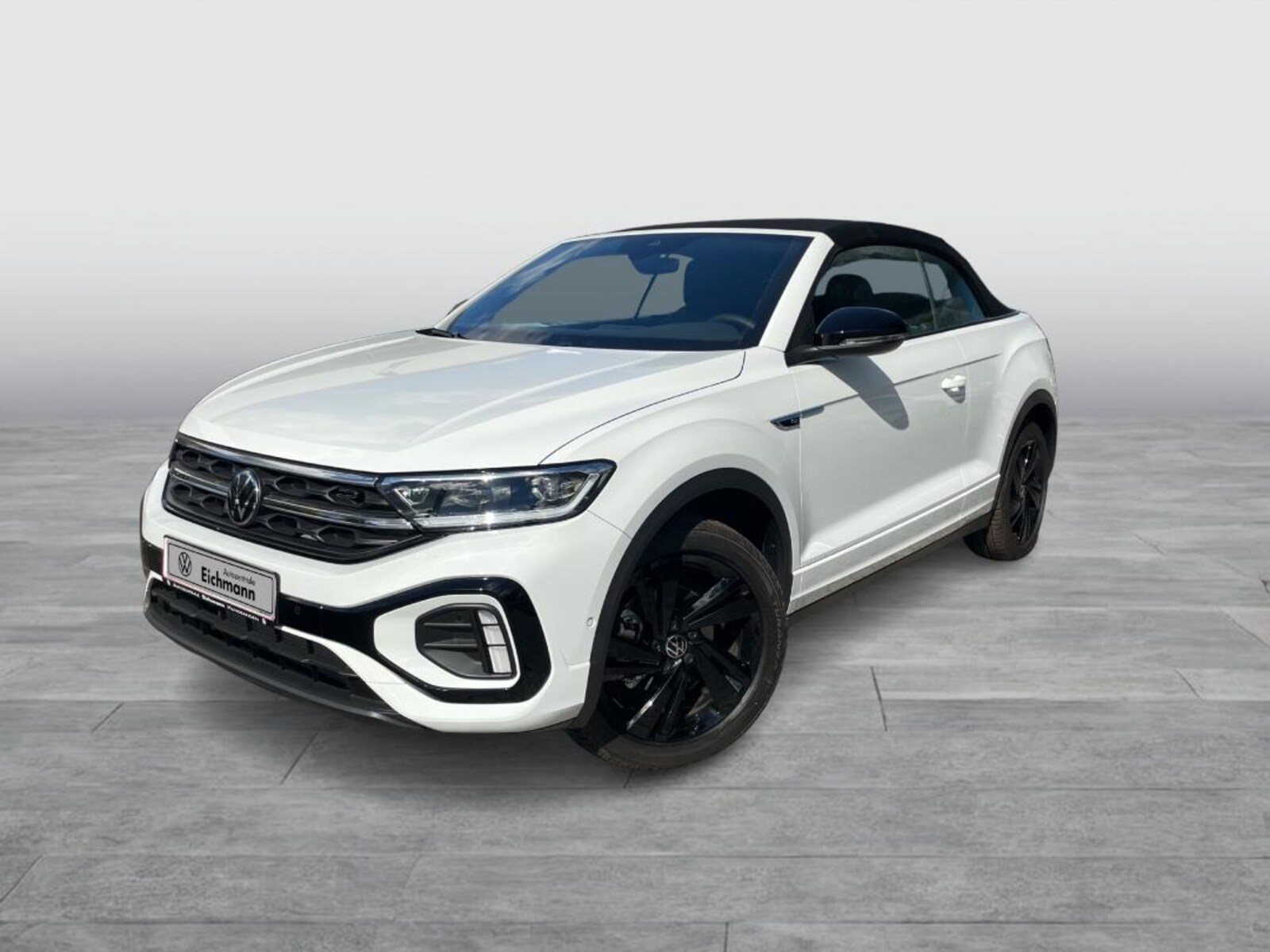 Volkswagen T-Roc Cabriolet – Bild 9