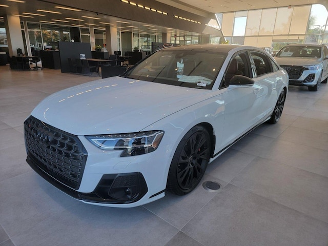 Photo of 2027 Audi S8 L 