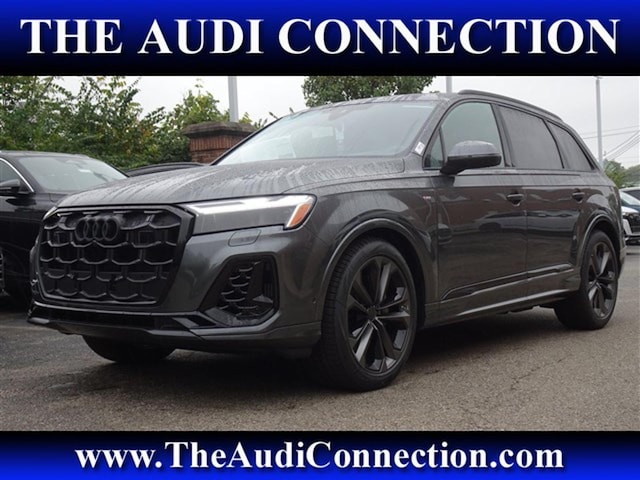 Photo of 2026 Audi Q7