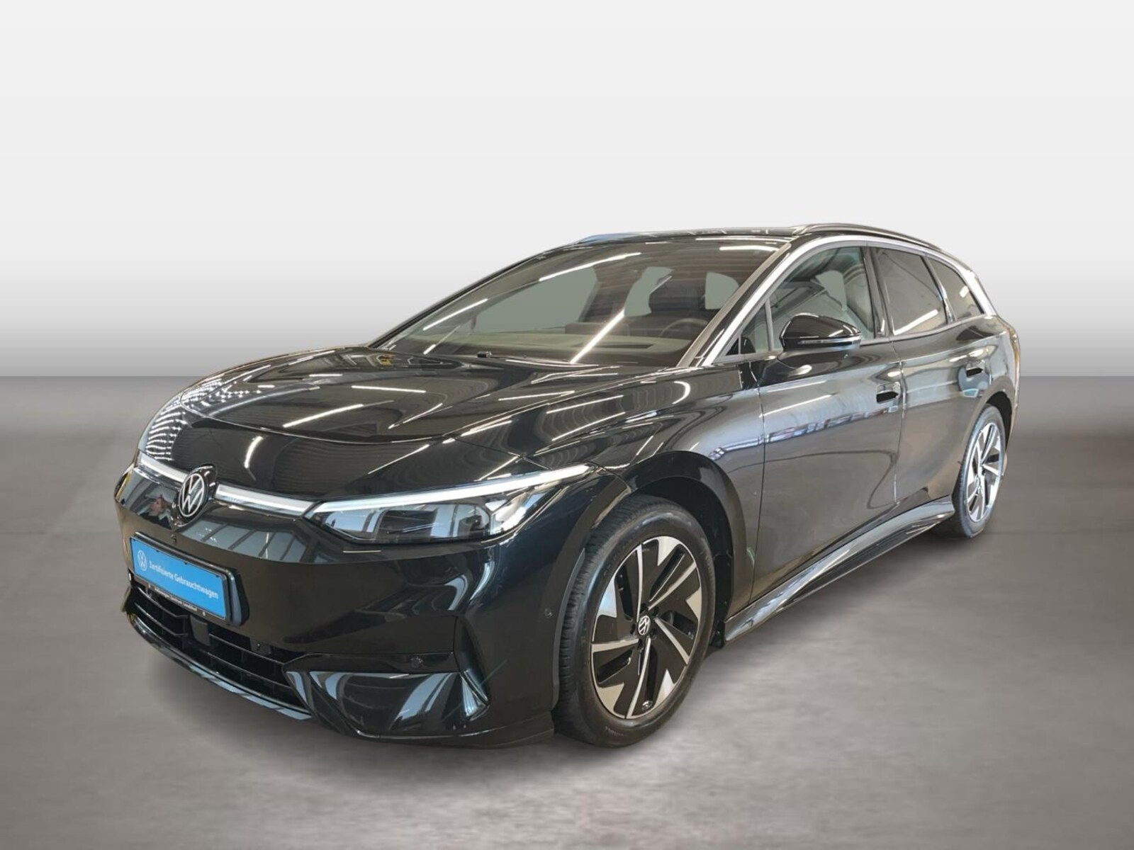 Volkswagen ID.7 Tourer – Bild 2