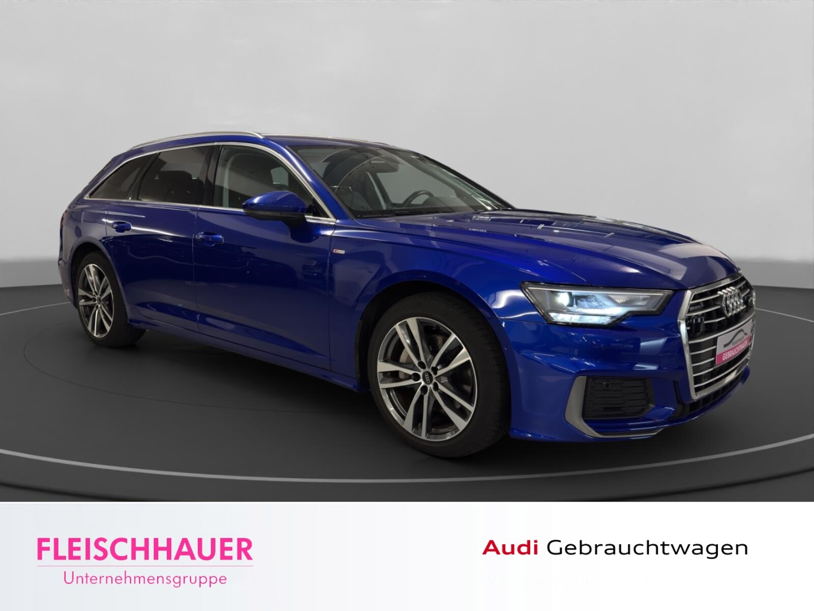 Audi A6 Avant – Bild 9