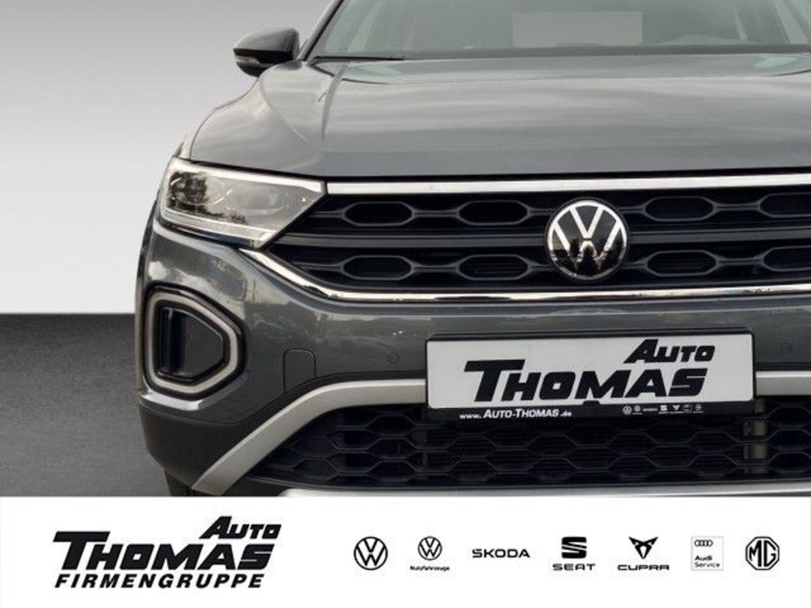 Volkswagen T-Roc – Bild 2