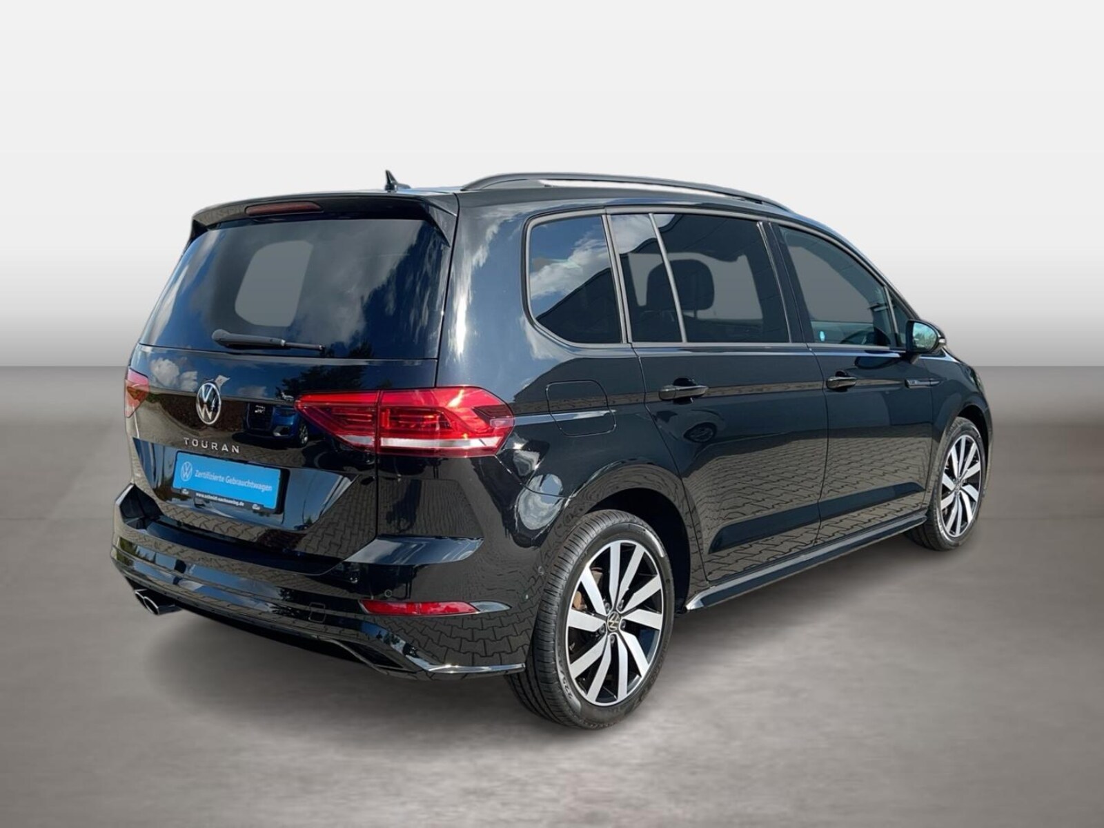 Volkswagen Touran – Bild 8