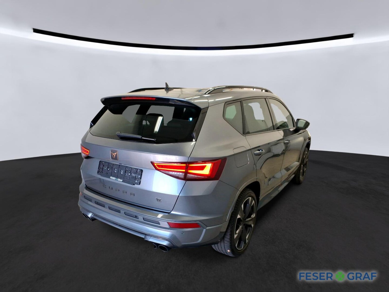 CUPRA Ateca – Bild 4