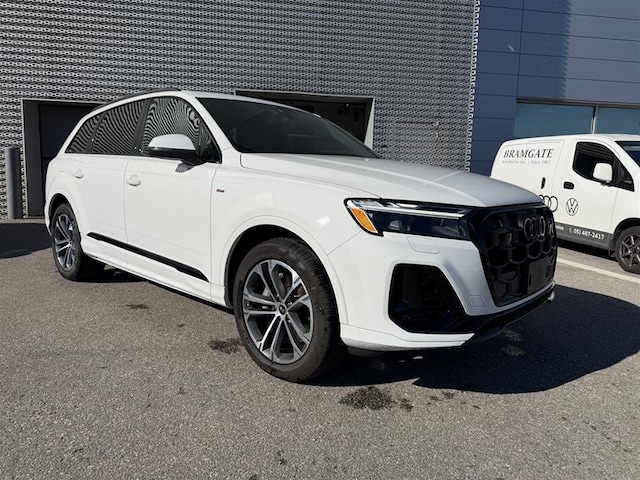 Photo of 2026 Audi Q7 