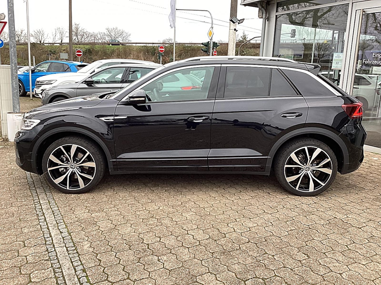 Volkswagen T-Roc – Bild 6