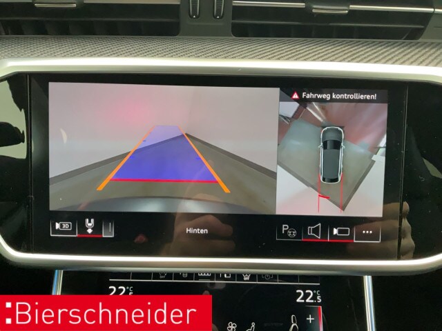 Image about Audi RS 6 Avant performance quattro tiptronic