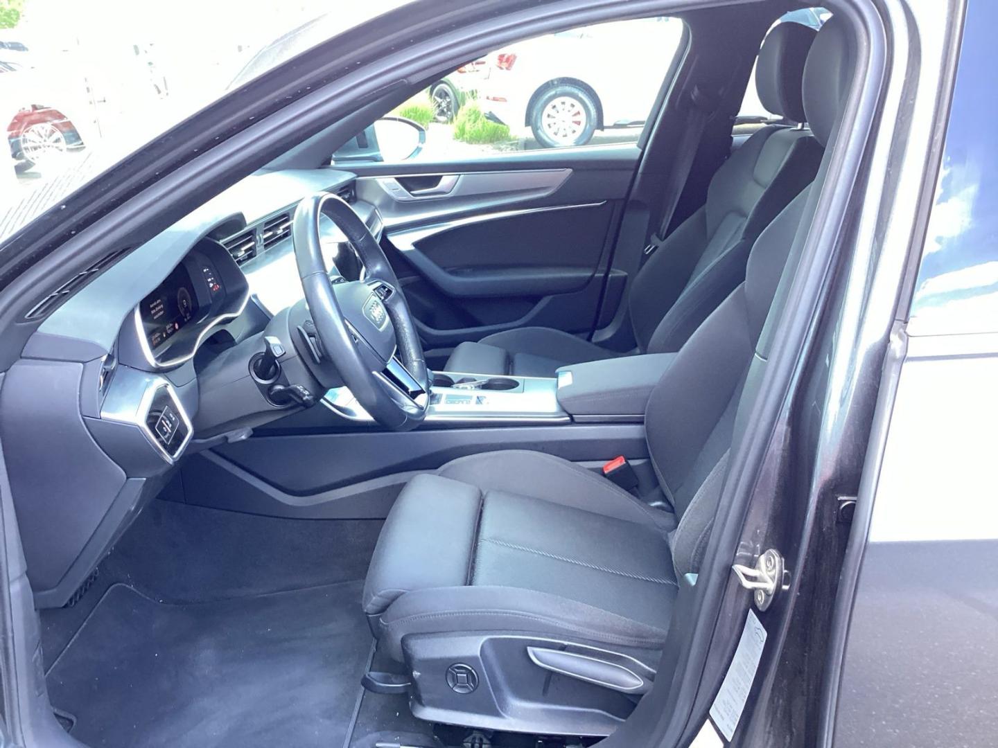 Image about Audi A6 Avant 50 TDI quattro tiptronic
