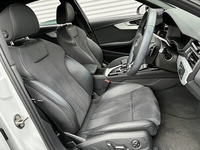 Image about Audi A4 Sedan 35 TDI S line