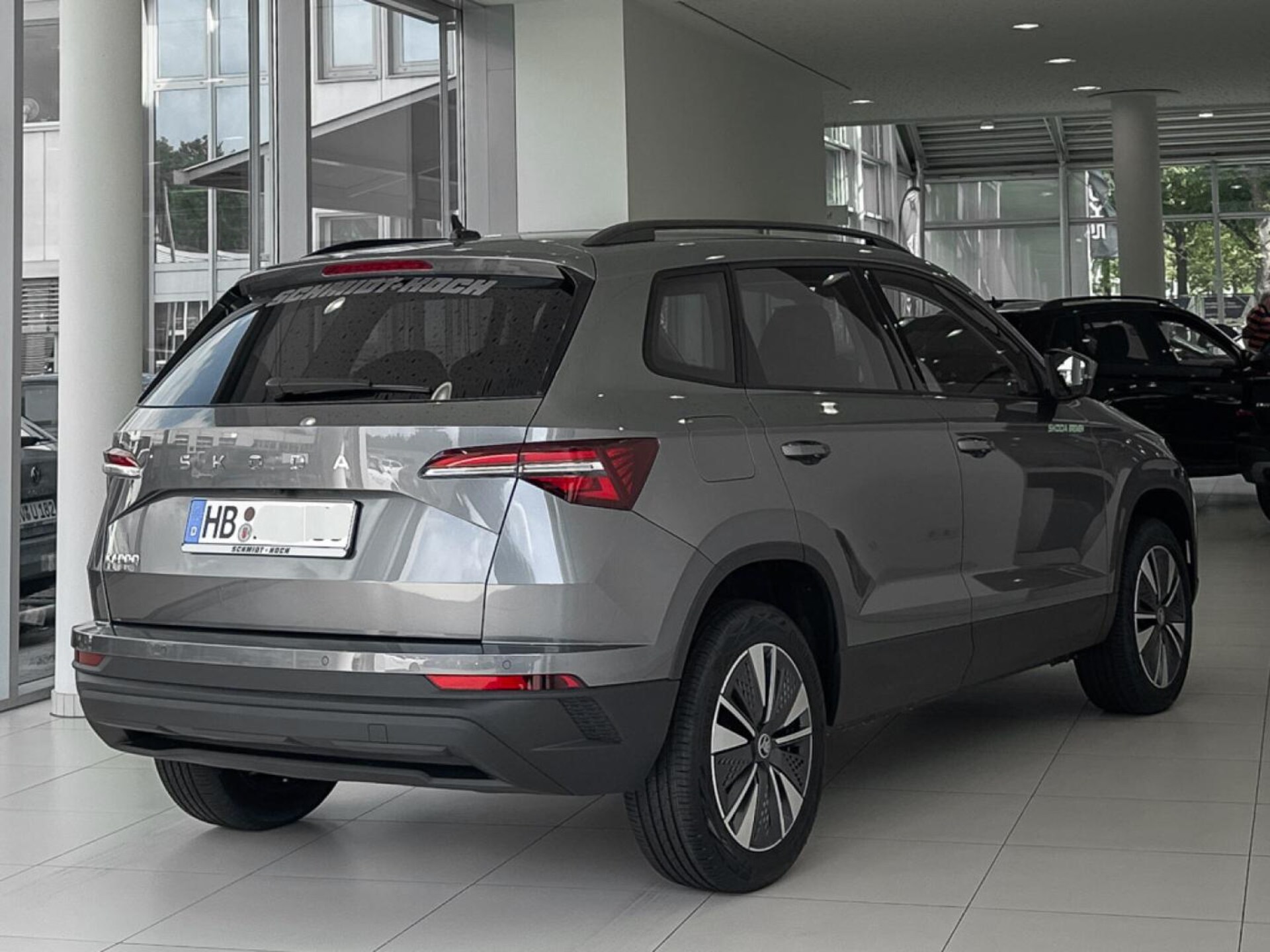 Skoda Karoq Tour