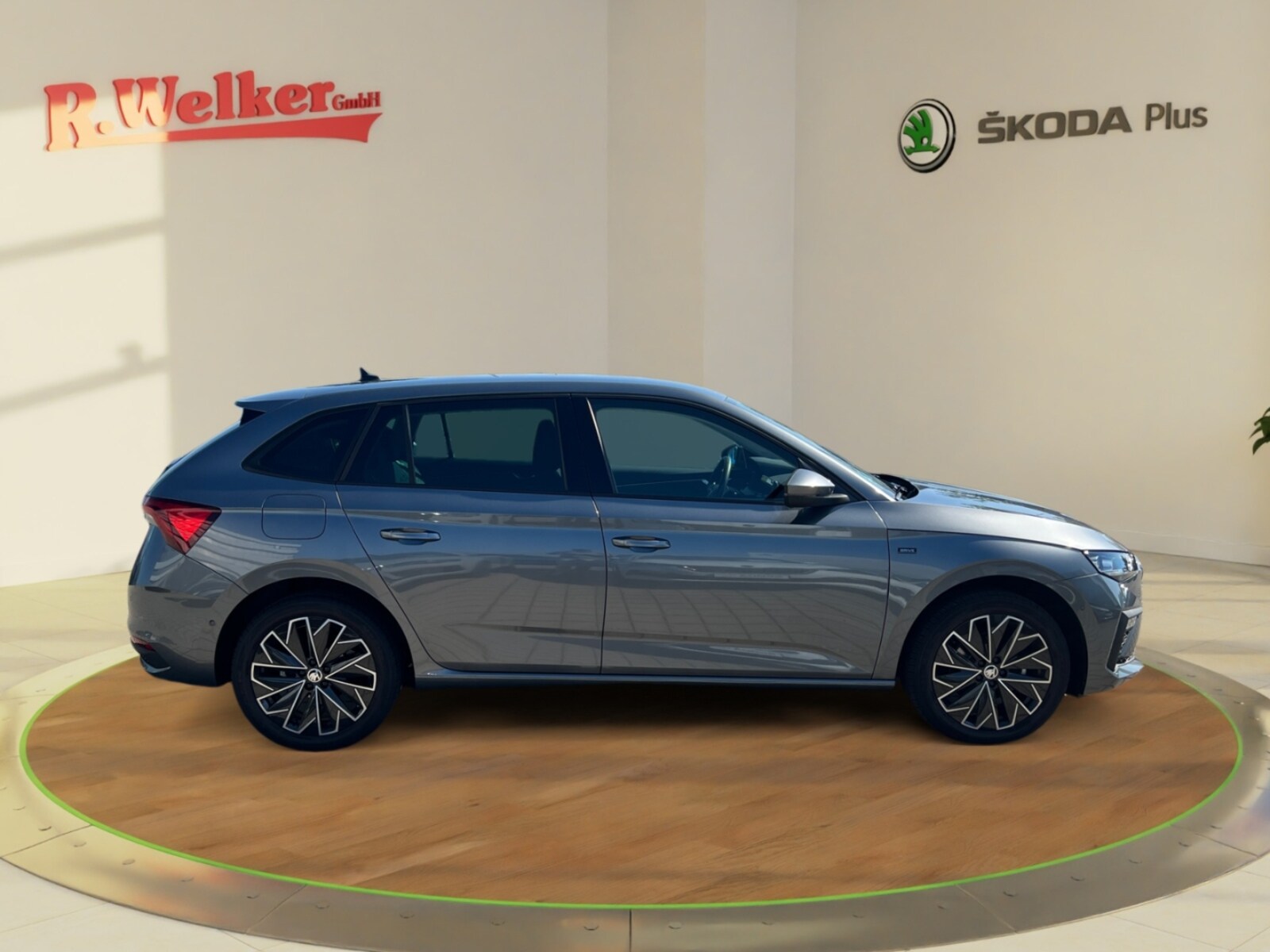 Škoda Scala – Bild 5