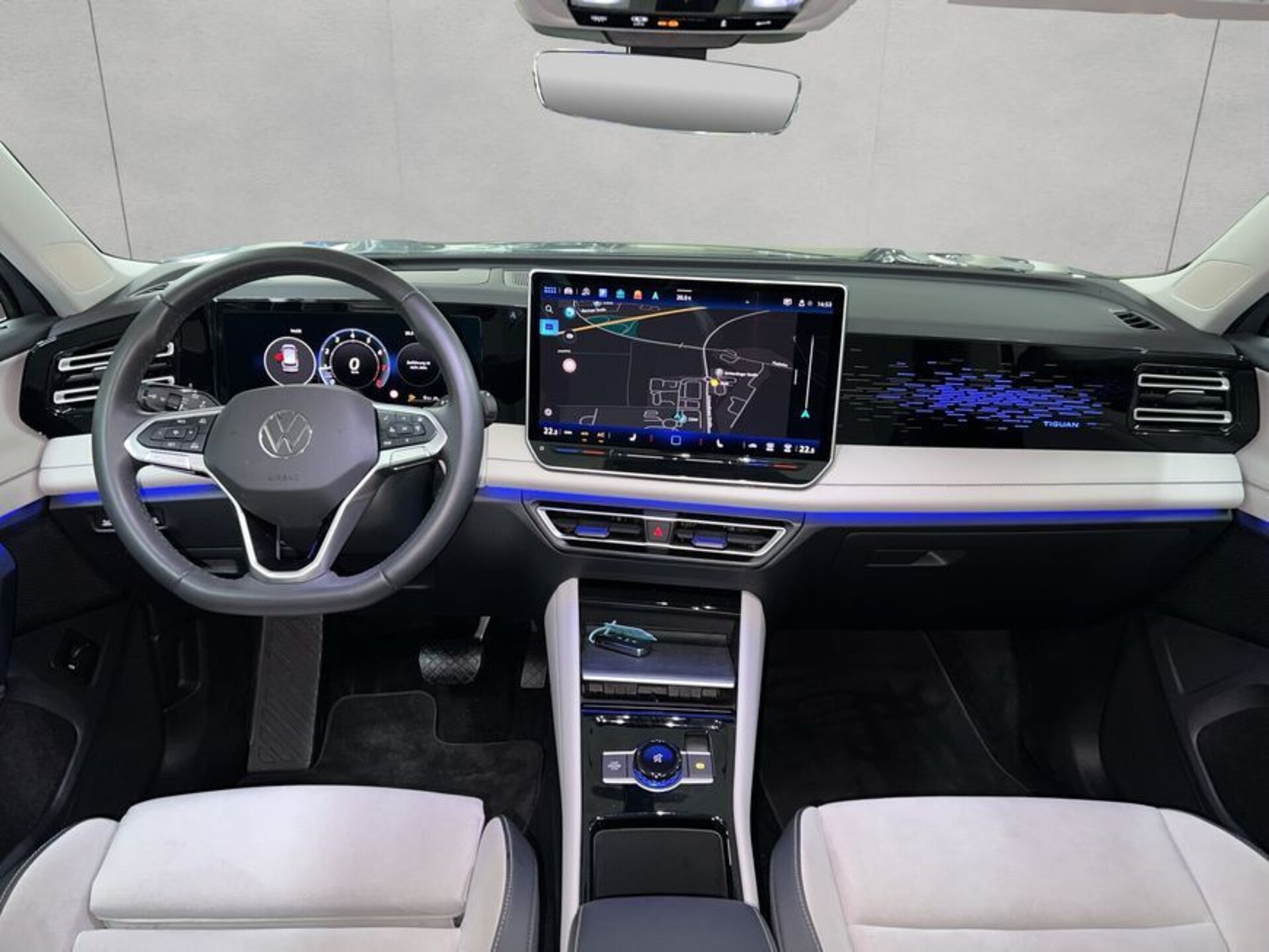 Volkswagen Tiguan Elegance