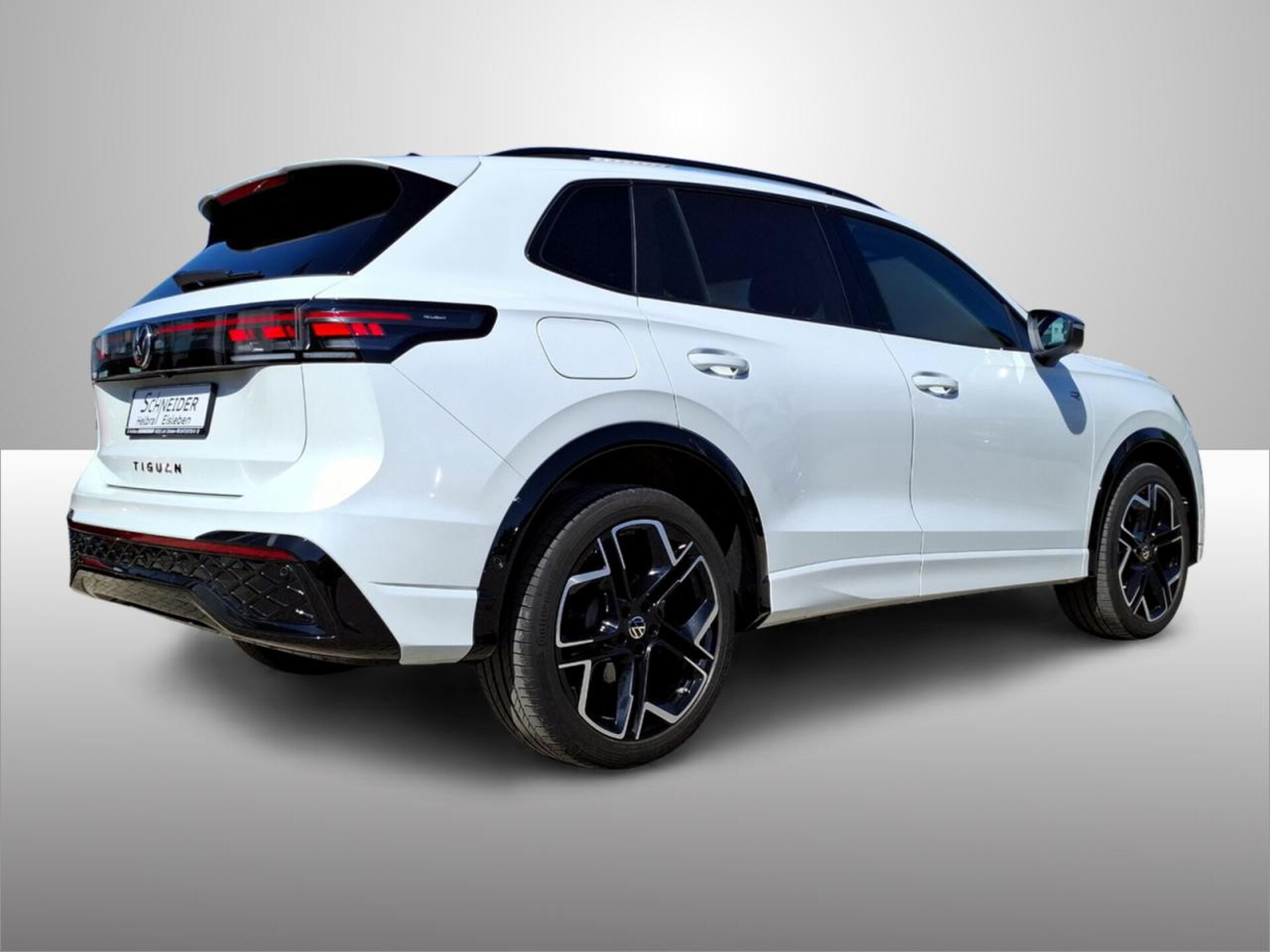 Volkswagen Tiguan R-Line