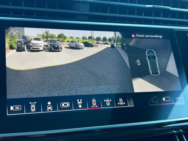 2025 Audi Q8 Premium - Photo 30