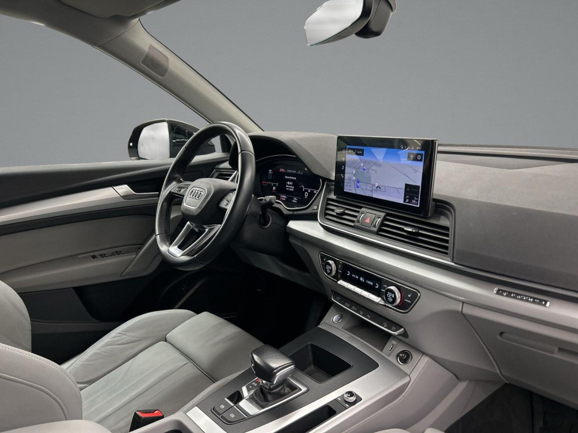Audi Q5 SUV Advanced
