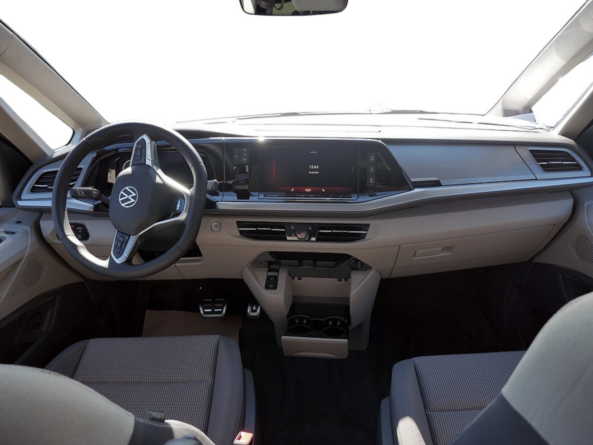 Volkswagen Multivan Langversion Life
