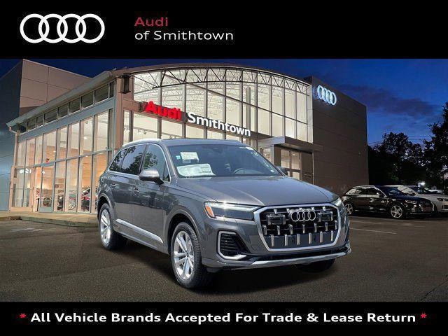 Photo of 2025 Audi Q7 