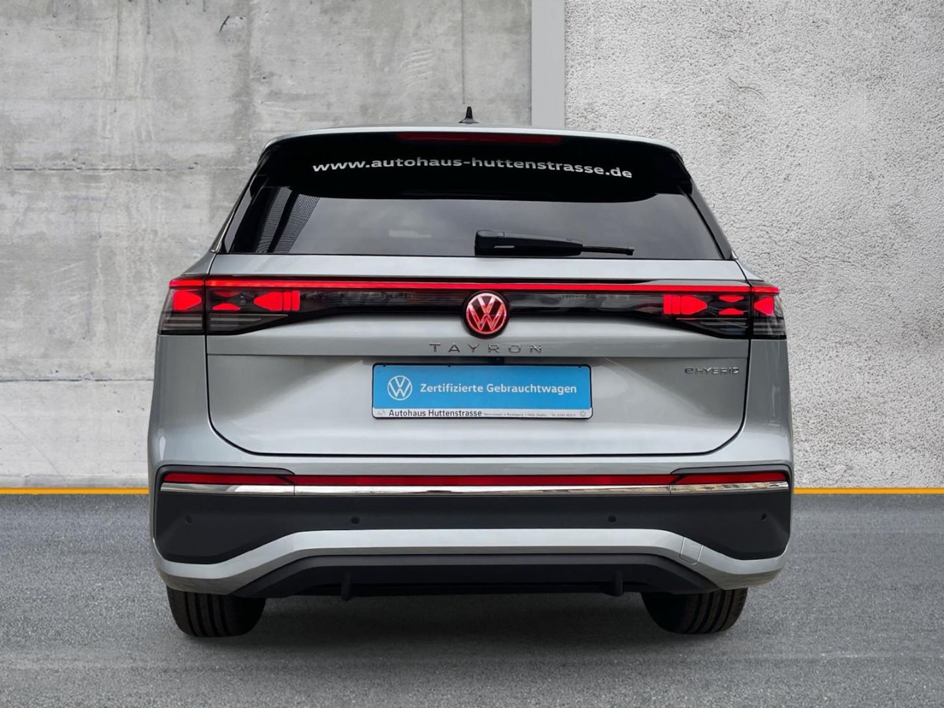 Volkswagen Tayron Elegance