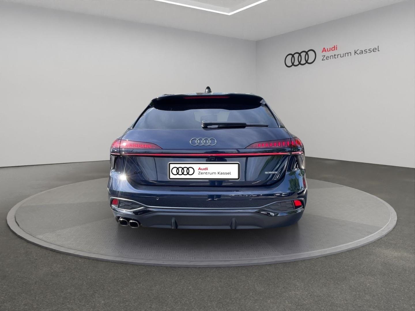 Bild über Audi A6 Avant edition one TDI quattro 150 kW S tronic - für weitere Informationen kontaktieren Sie den Audi Partner