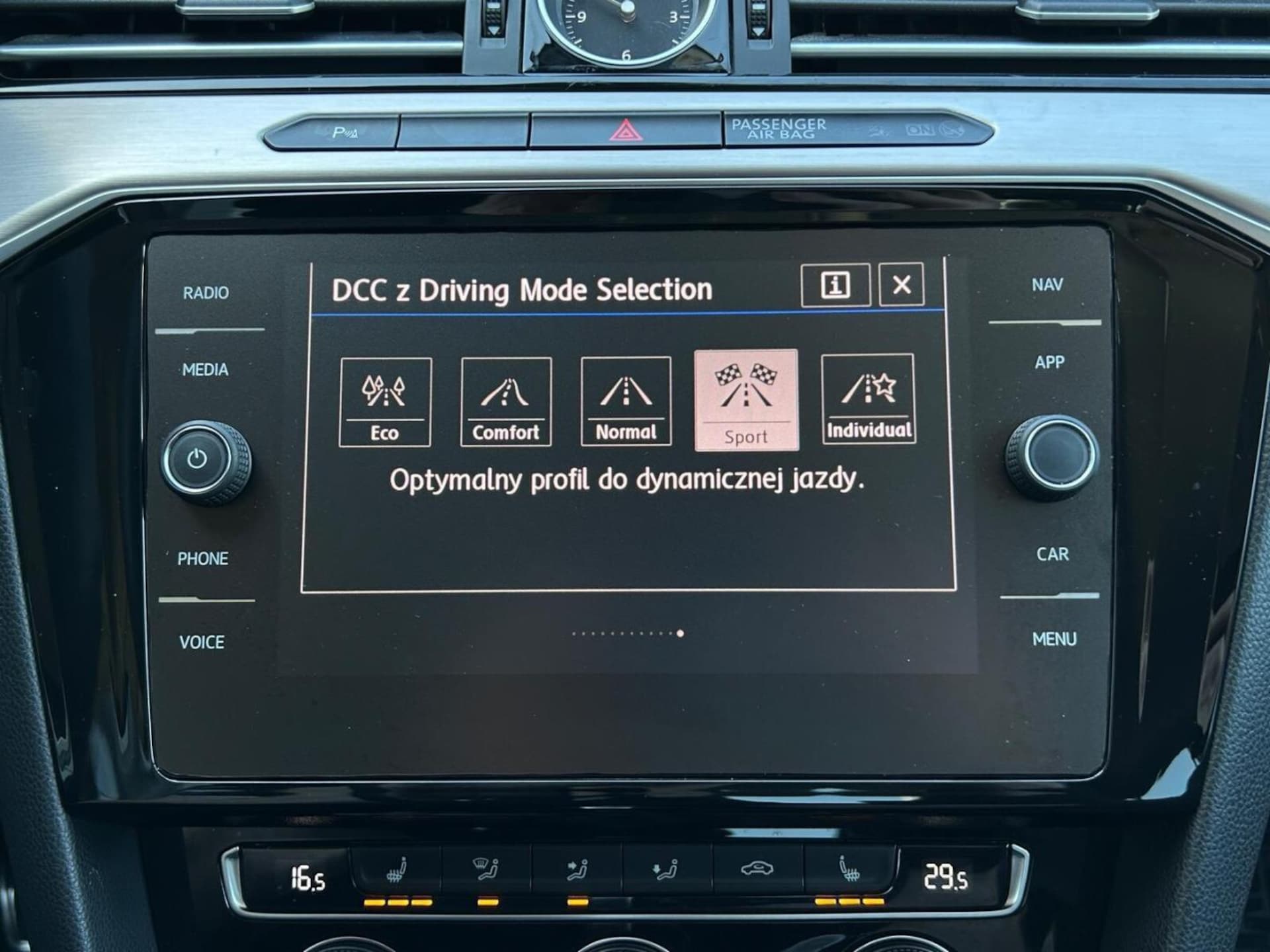 Volkswagen Passat Highline