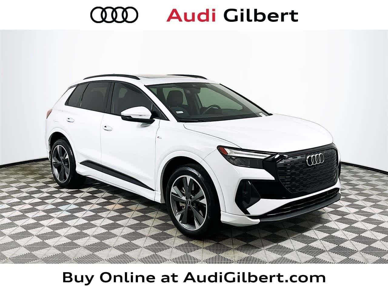 2023 Audi Q4 e-tron Premium