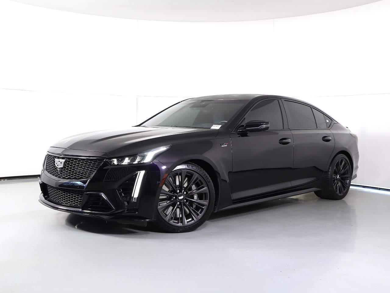 2024 Cadillac CT5 V-Series Blackwing's photo