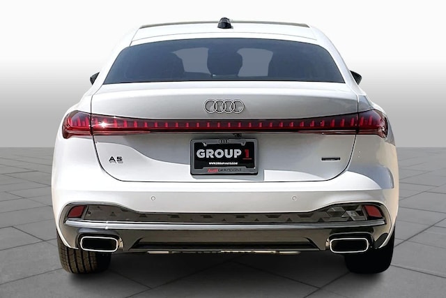 2025 Audi A5 Sedan