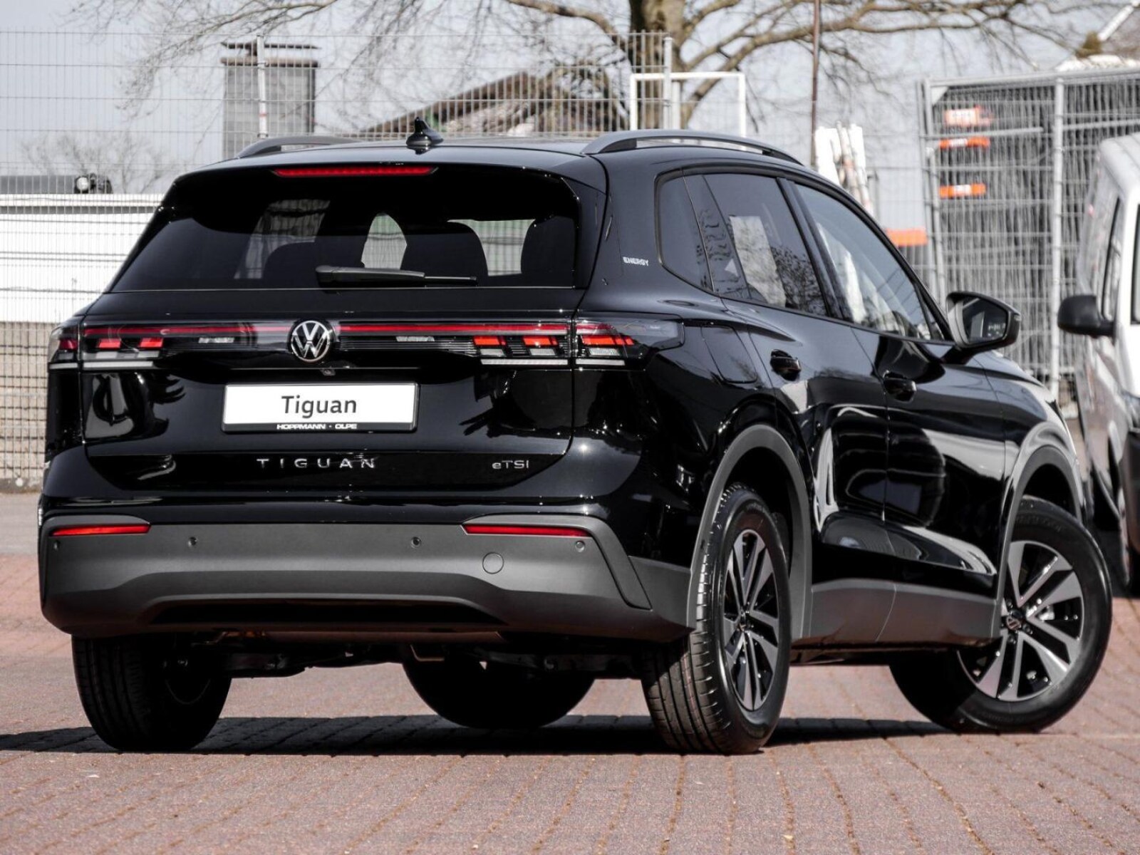Volkswagen Tiguan – Bild 2