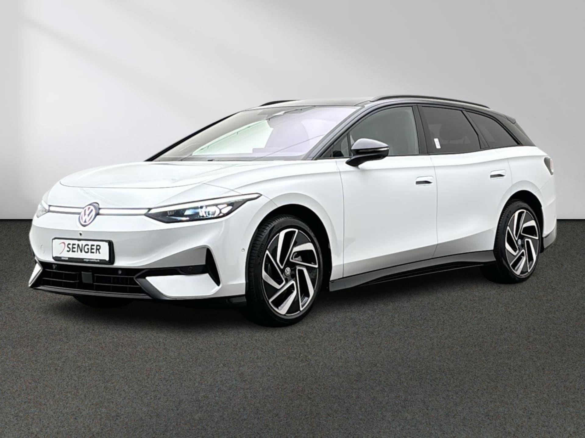 Volkswagen ID.7 Tourer Pro S