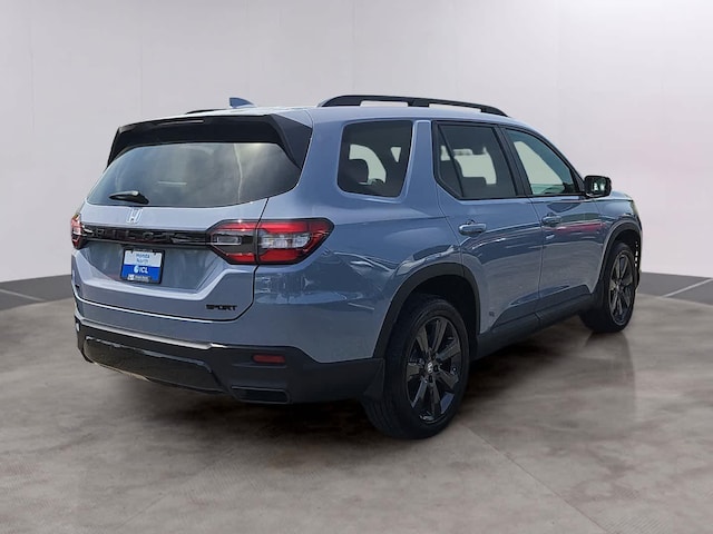 2026 Honda Pilot