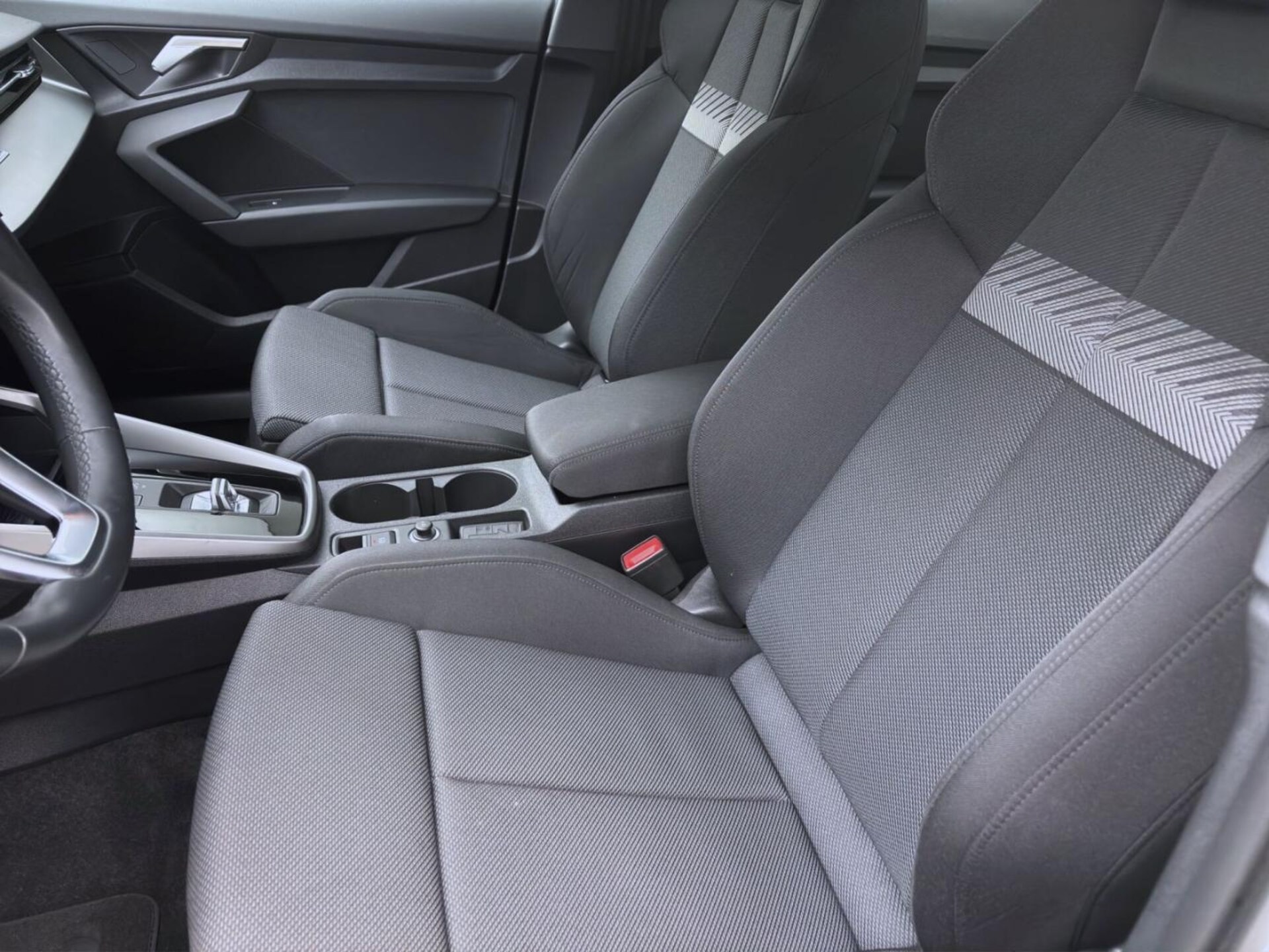 Audi A3 Limousine advanced